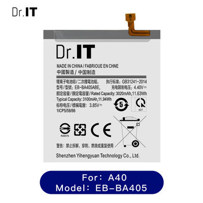 Samsung Lithium Ion Phone Battery 3100mAh